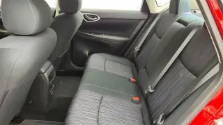 Nissan Sentra 2019 S 4dr Sedan 6M