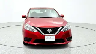 Nissan Sentra 2019 S 4dr Sedan 6M