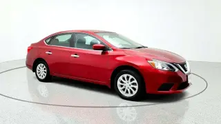 Nissan Sentra 2019 S 4dr Sedan 6M