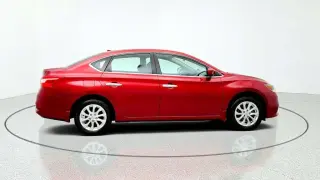 Nissan Sentra 2019 S 4dr Sedan 6M