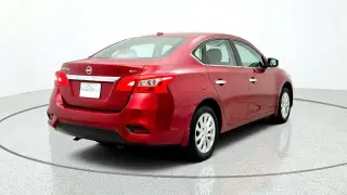Nissan Sentra 2019 S 4dr Sedan 6M