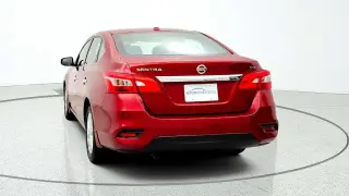 Nissan Sentra 2019 S 4dr Sedan 6M