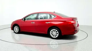 Nissan Sentra 2019 S 4dr Sedan 6M