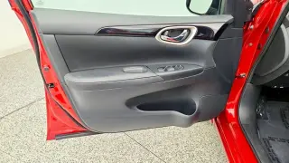 Nissan Sentra 2019 S 4dr Sedan 6M