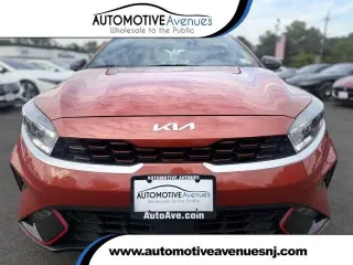Kia Forte 2023 GT-Line 4dr Sedan