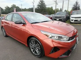 Kia Forte 2023 GT-Line 4dr Sedan