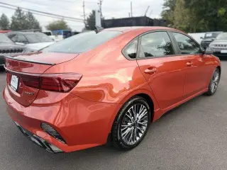 Kia Forte 2023 GT-Line 4dr Sedan