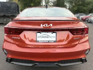 Kia Forte 2023 GT-Line 4dr Sedan
