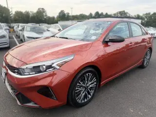 Kia Forte 2023 GT-Line 4dr Sedan