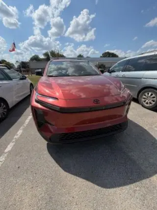 Toyota C-HR 2026 AWD XSE 4dr Crossover