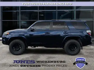 Toyota 4Runner 2020 4x4 TRD Todo Terreno Premium 4p SUV