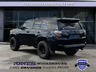 Toyota 4Runner 2020 4x4 TRD Todo Terreno Premium 4p SUV