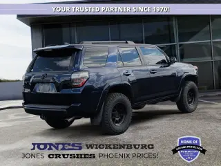 Toyota 4Runner 2020 4x4 TRD Todo Terreno Premium 4p SUV