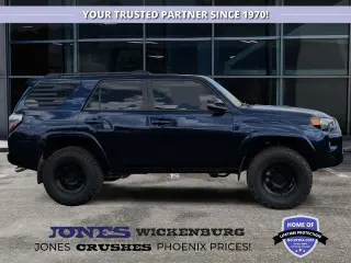 Toyota 4Runner 2020 4x4 TRD Todo Terreno Premium 4p SUV