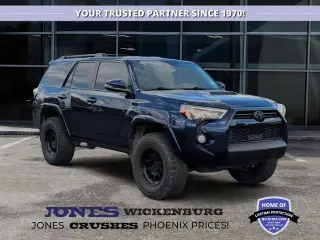 Toyota 4Runner 2020 4x4 TRD Todo Terreno Premium 4p SUV