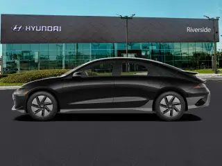 Hyundai IONIQ 6 2024 SE 4dr Sedán
