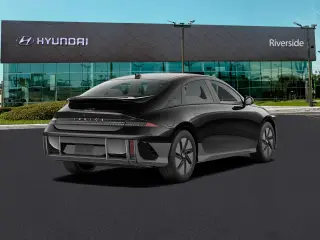 Hyundai IONIQ 6 2024 SE 4dr Sedán