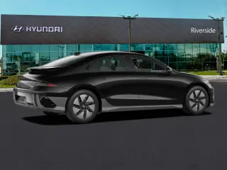 Hyundai IONIQ 6 2024 SE 4dr Sedán
