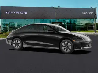 Hyundai IONIQ 6 2024 SE 4dr Sedán