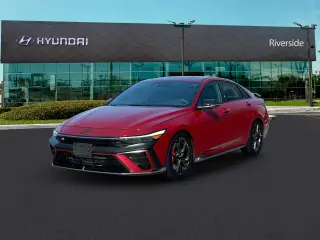 Hyundai ELANTRA N 2024 4dr Sedán 6M