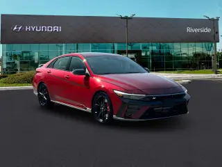 Hyundai ELANTRA N 2024 4dr Sedán 6M