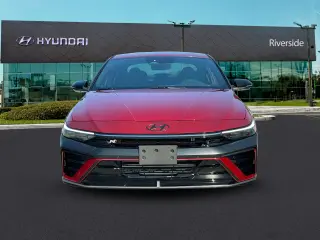 Hyundai ELANTRA N 2024 4dr Sedán 6M