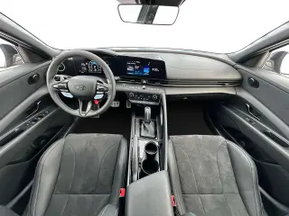 Hyundai ELANTRA N 2024 4dr Sedán 6M