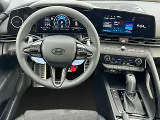 Hyundai ELANTRA N 2024 4dr Sedán 6M