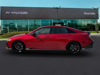 Hyundai ELANTRA N 2024 4dr Sedán 6M