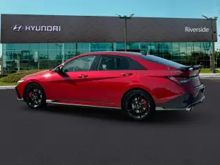 Hyundai ELANTRA N 2024 4dr Sedán 6M