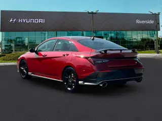Hyundai ELANTRA N 2024 4dr Sedán 6M