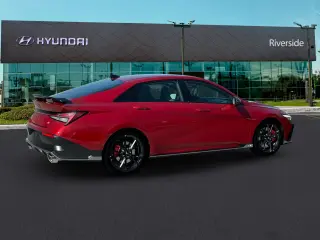 Hyundai ELANTRA N 2024 4dr Sedán 6M