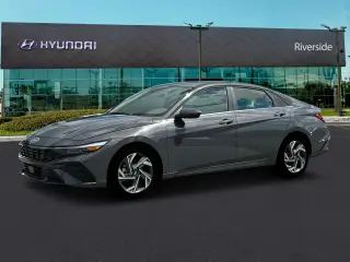 Hyundai ELANTRA 2025 SEL Confort 4p Sedan