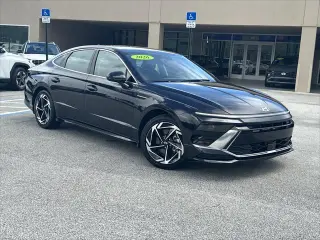 Hyundai SONATA 2026 AWD SEL Sport 4dr Sedán