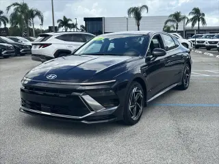Hyundai SONATA 2026 AWD SEL Sport 4dr Sedán