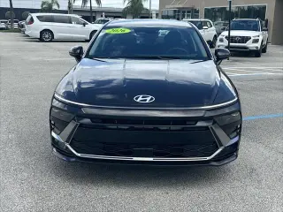 Hyundai SONATA 2026 AWD SEL Sport 4dr Sedán