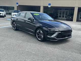 Hyundai SONATA 2026 AWD SEL Sport 4dr Sedán