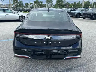 Hyundai SONATA 2026 AWD SEL Sport 4dr Sedán