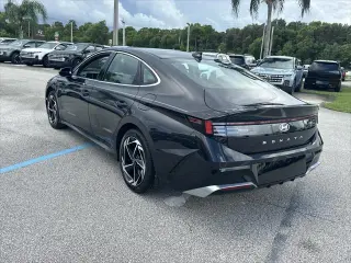 Hyundai SONATA 2026 AWD SEL Sport 4dr Sedán