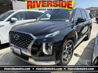 Hyundai PALISADE 2022 Caligrafía 4 SUV