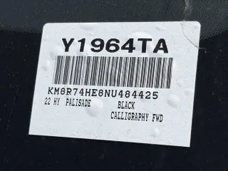 Hyundai PALISADE 2022 Caligrafía 4 SUV