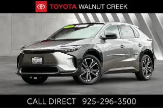 Toyota bZ4X 2023 AWD Limited 4dr Crossover