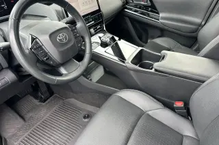 Toyota bZ4X 2023 AWD Limited 4dr Crossover