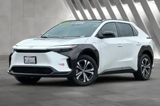 Toyota bZ4X 2023 XLE 4dr Crossover