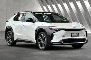 Toyota bZ4X 2023 Limited 4dr Crossover