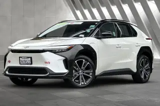 Toyota bZ4X 2023 Limited 4dr Crossover