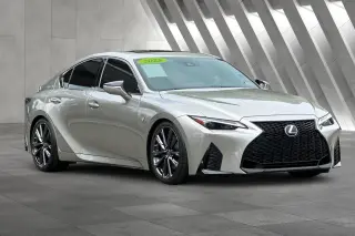 Lexus IS 350 2022 F SPORT 4dr Sedán