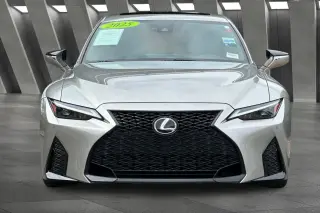 Lexus IS 350 2022 F SPORT 4dr Sedán