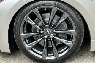 Lexus IS 350 2022 F SPORT 4dr Sedán