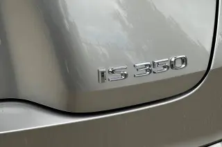Lexus IS 350 2022 F SPORT 4dr Sedán